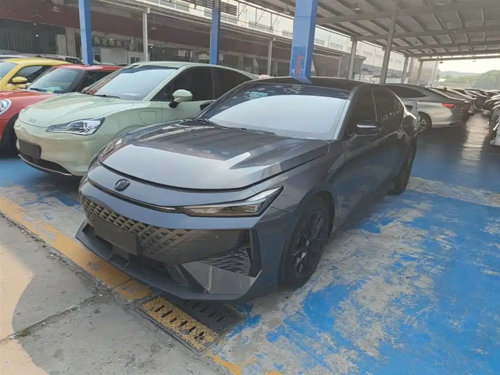 Купить Changan UNI-V