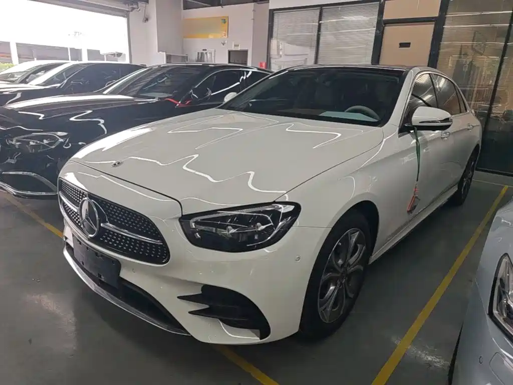 Mercedes-Benz E-Class E 2021 E 300 L Sport Luxury