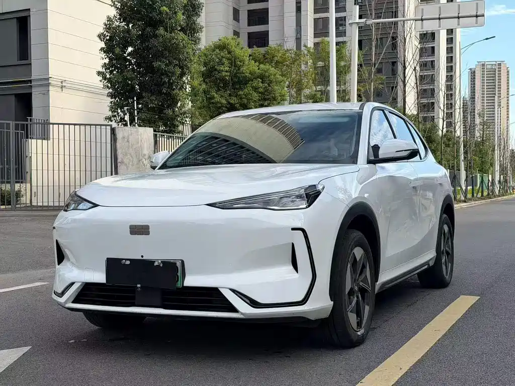 Geely Galaxy Galaxy E5 E5 2024 530km