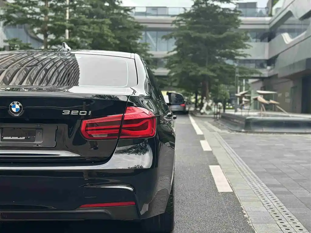 BMW 3 Series — фотографии объявления, Фото 12