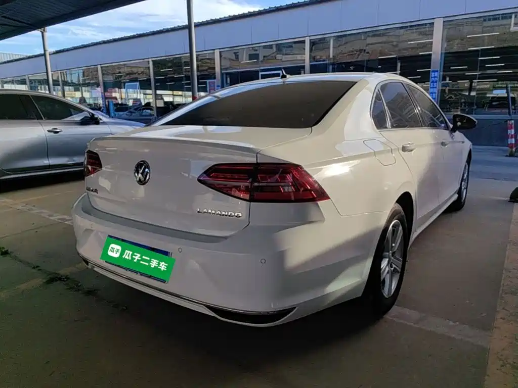 Volkswagen Lamando — миниатюра 7