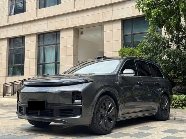 IDEAL CAR IDEAL L9 2023