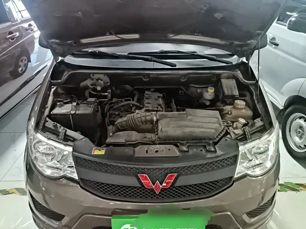 Wuling Hongguang — миниатюра 20