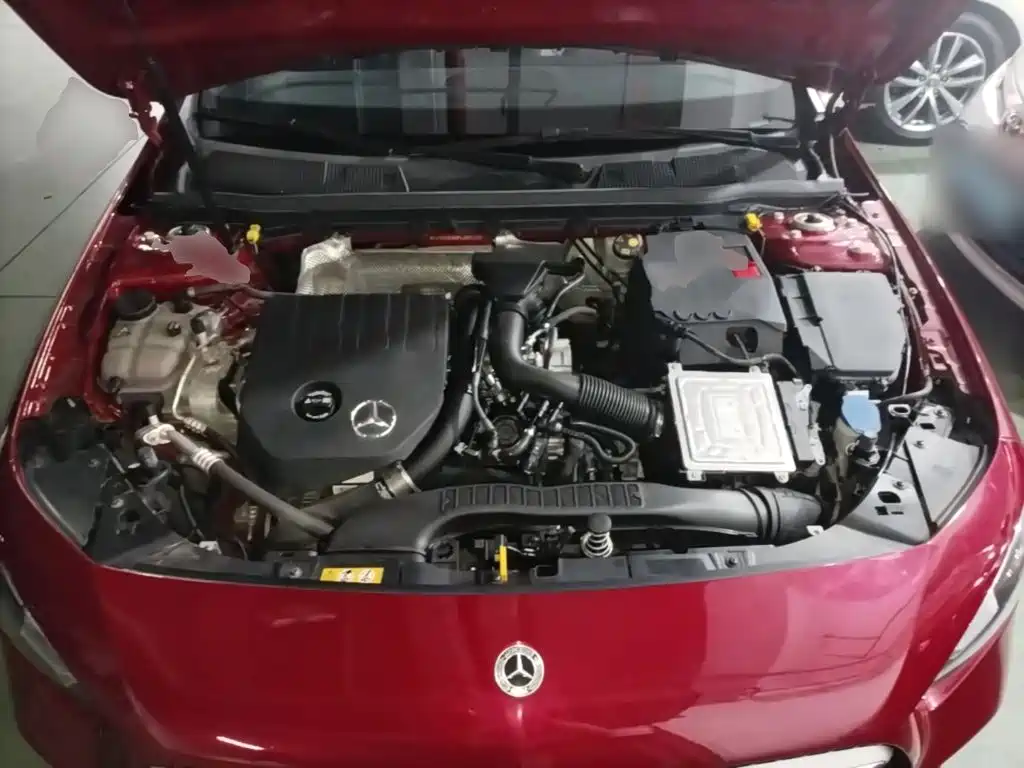 Mercedes-Benz A-Class — миниатюра 20