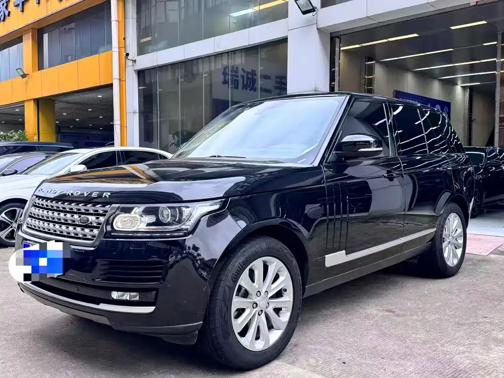 Land Rover Range Rover 2015