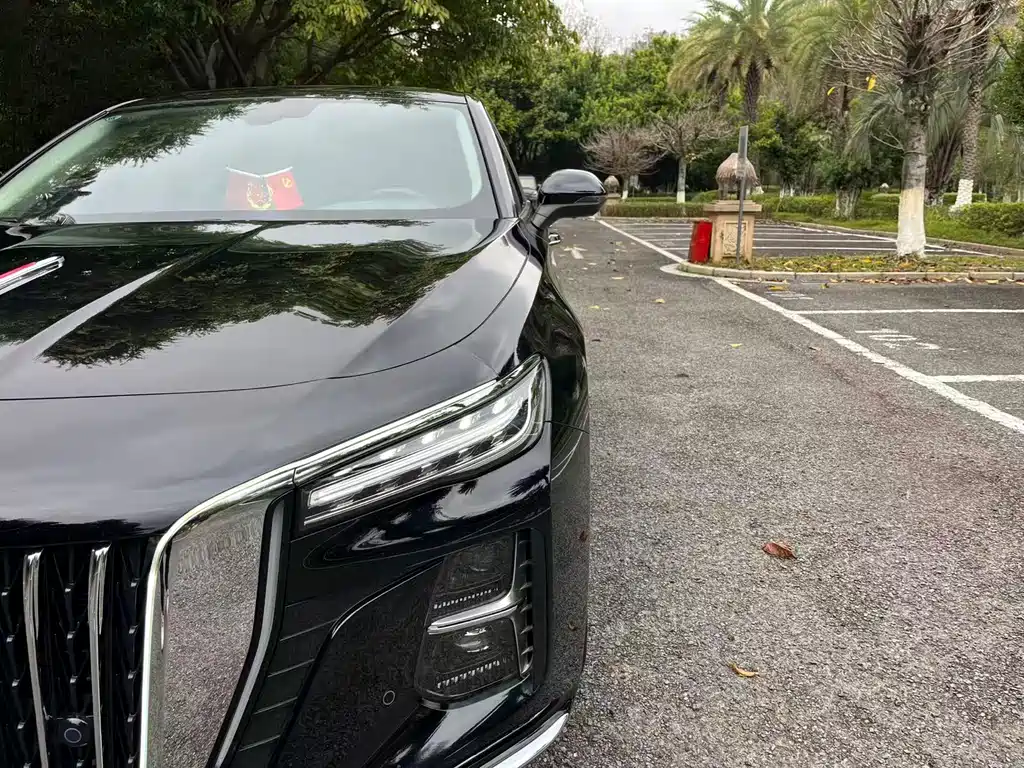 Hongqi HONGQI H5