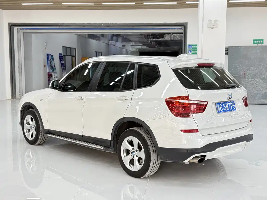 BMW X3 2014 xDrive20i Lead