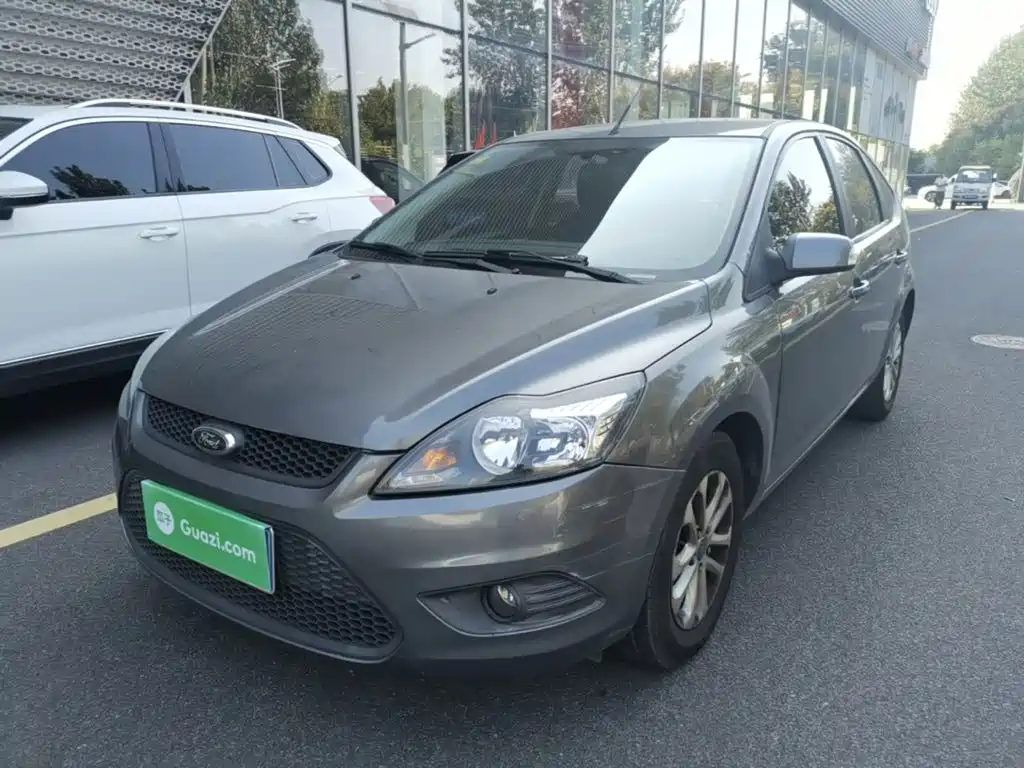 Ford Focus — миниатюра 2