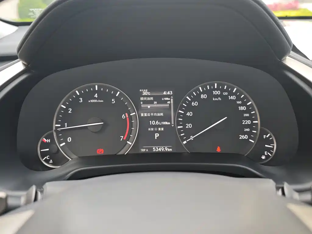Lexus RX 2020 300 Elite