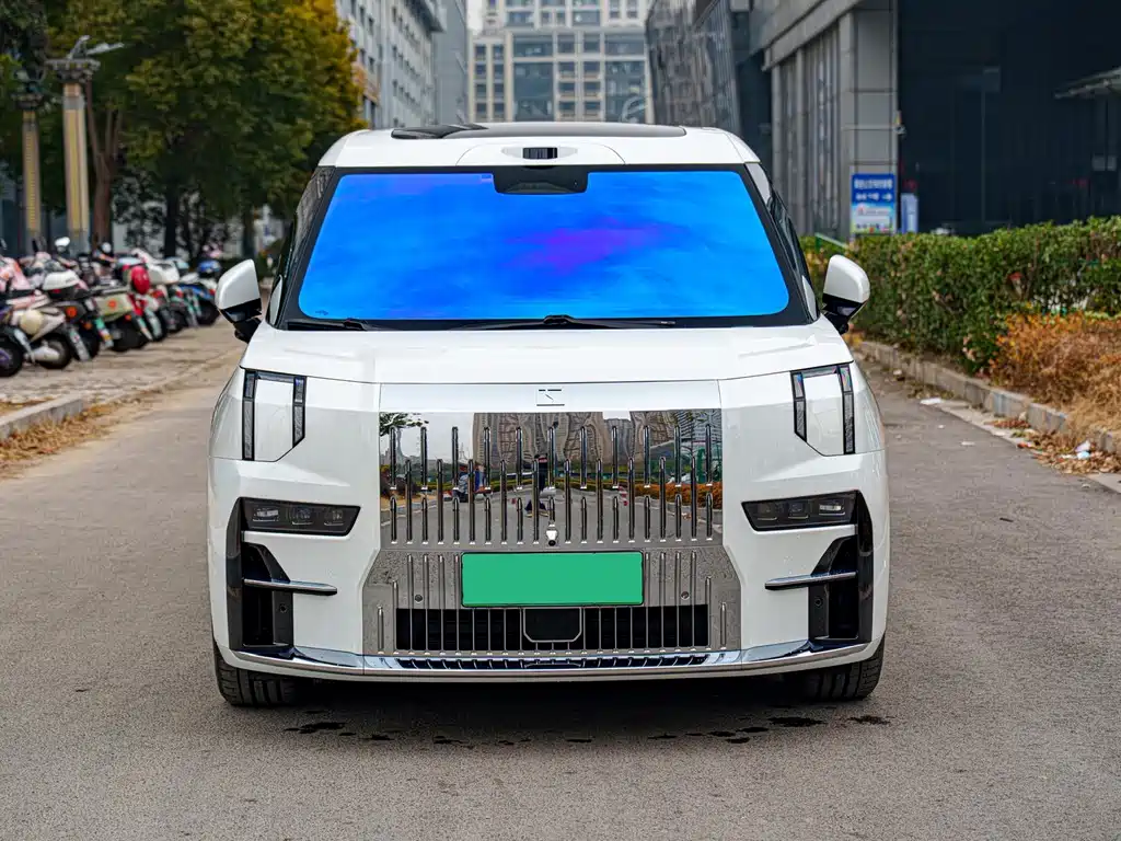 ZEEKR EXTREME KRYPTON 009