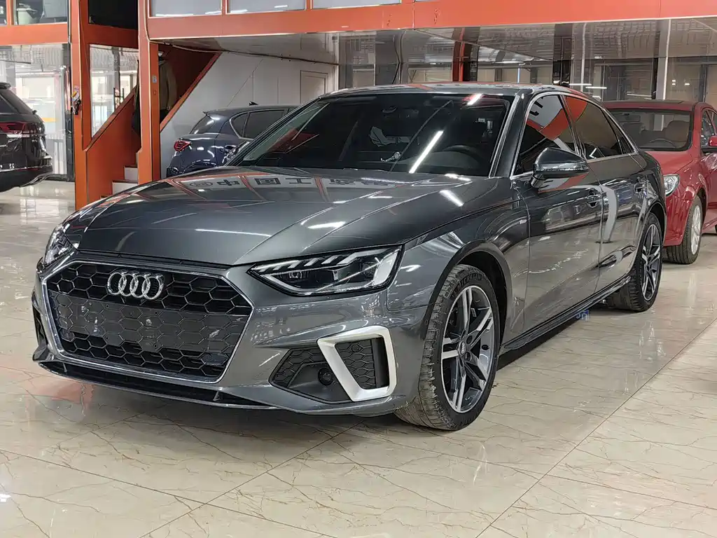 Audi A4L 2021