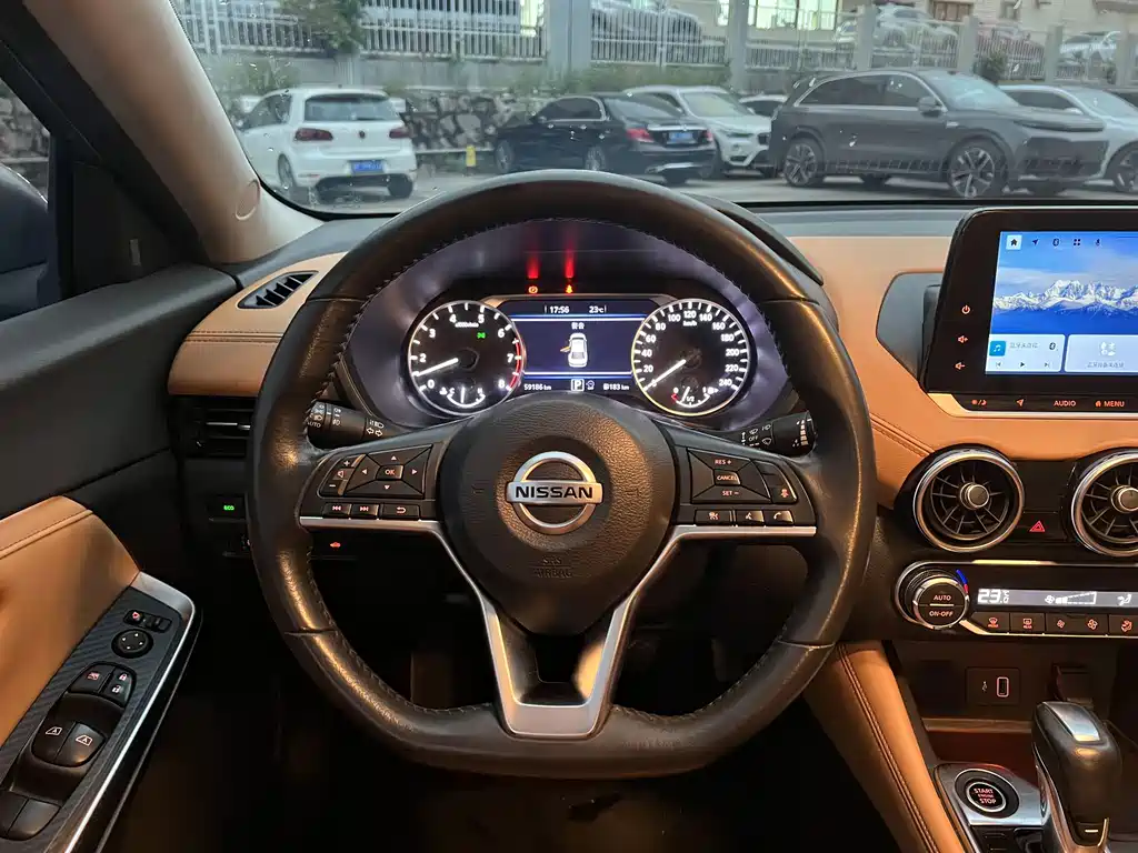 Nissan Sylphy — миниатюра 9