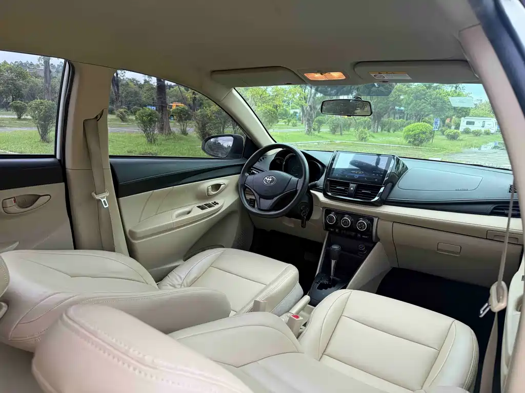 Toyota Vios 1.5L CVT Innovation Edition, фото 11