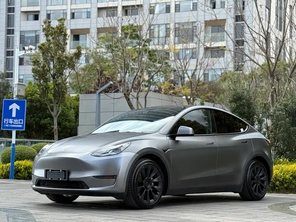Tesla Model Y 2021