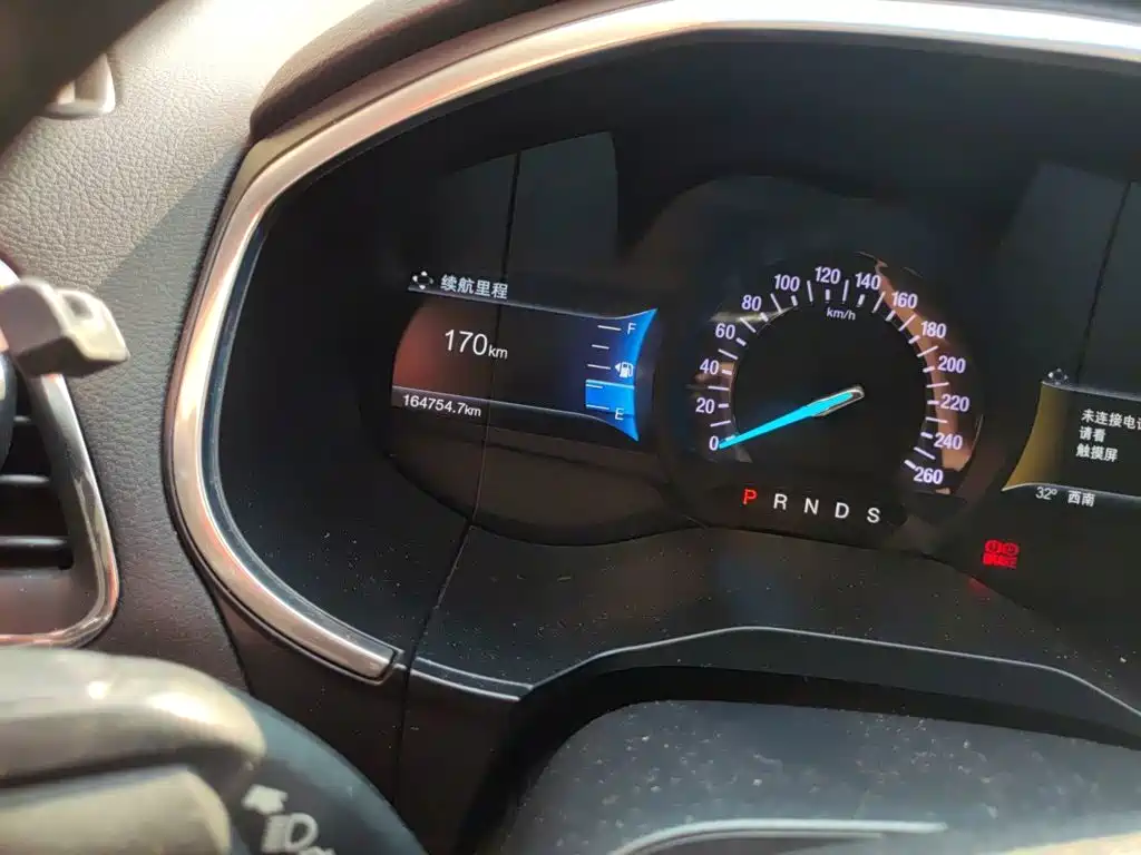 Ford Edge — миниатюра 5