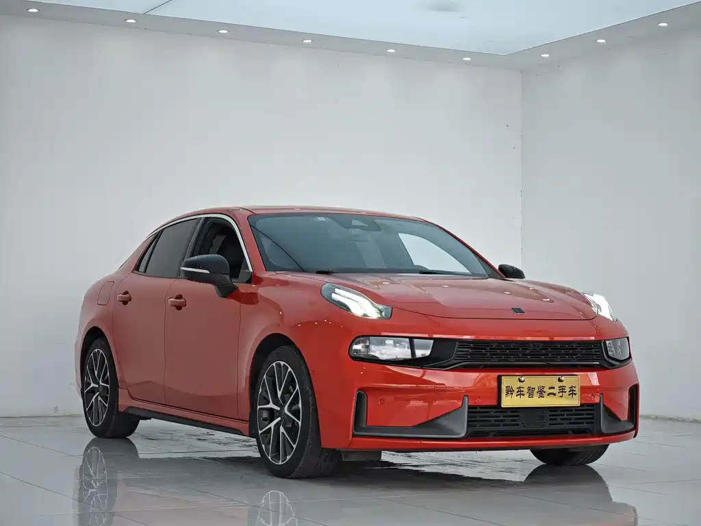 Lynk & Co 03 2019 1.5TD DCT Pro VI