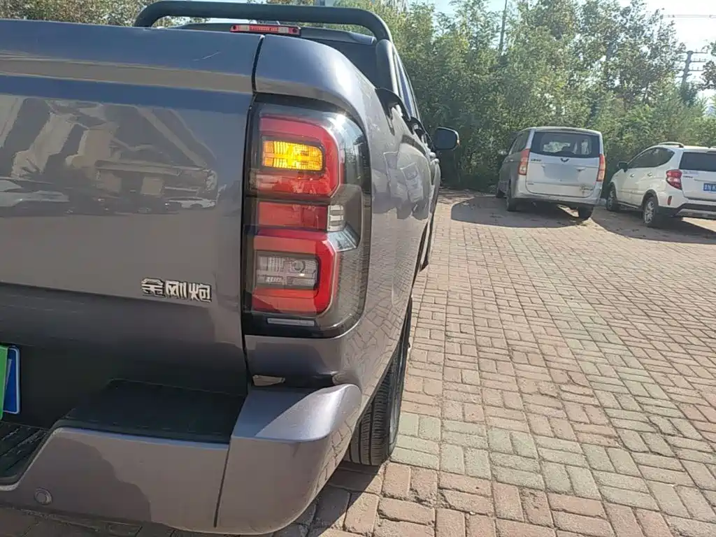 Great Wall King Kong Pao — миниатюра 8