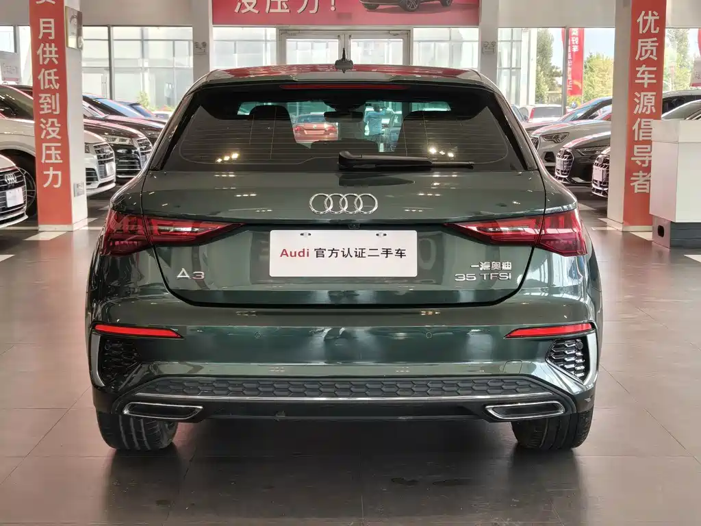 Audi A3 — миниатюра 4