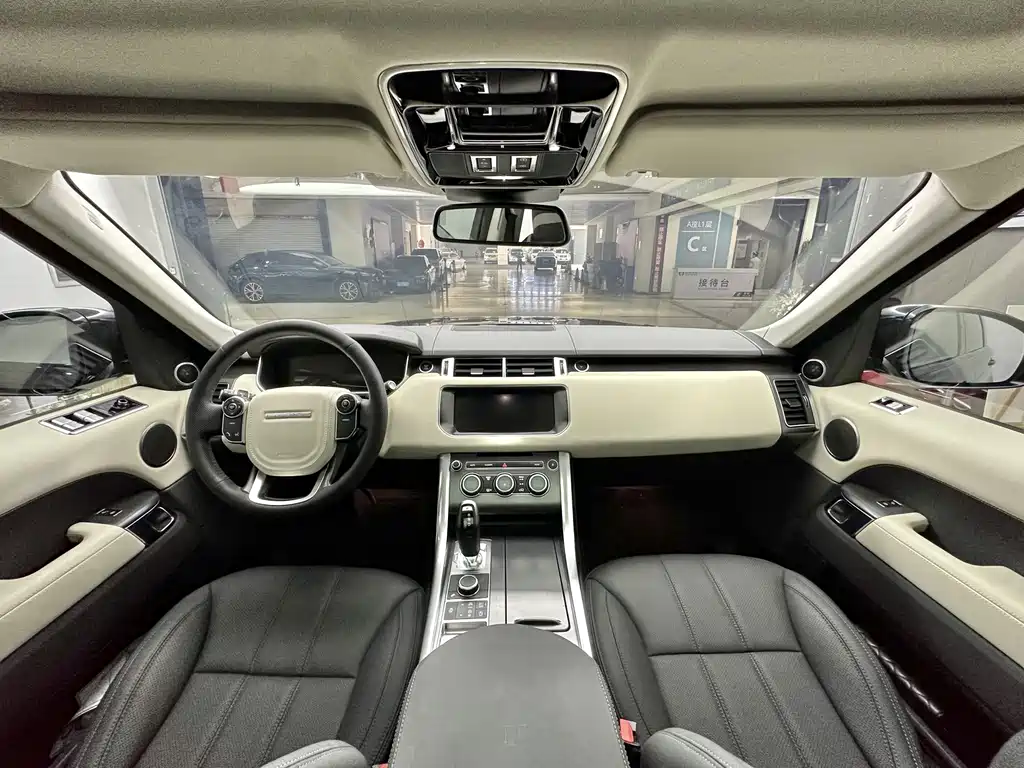 Land Rover Sport — миниатюра 11