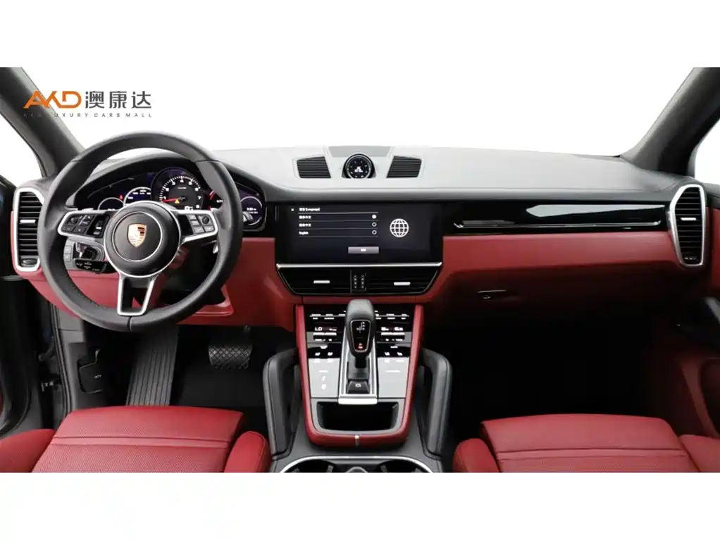 Porsche Cayenne 2022 Cayenne 3.0T