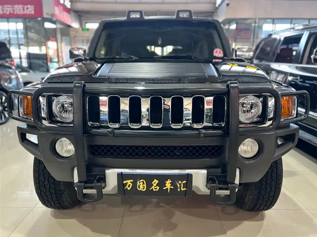 Hummer H3 2009