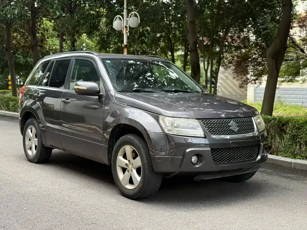 Suzuki Grand Vitara — миниатюра 3