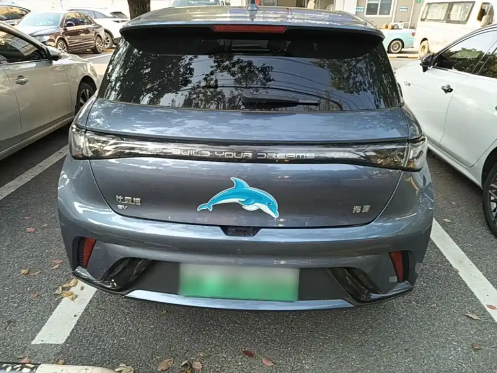 BYD Dolphin — миниатюра 6