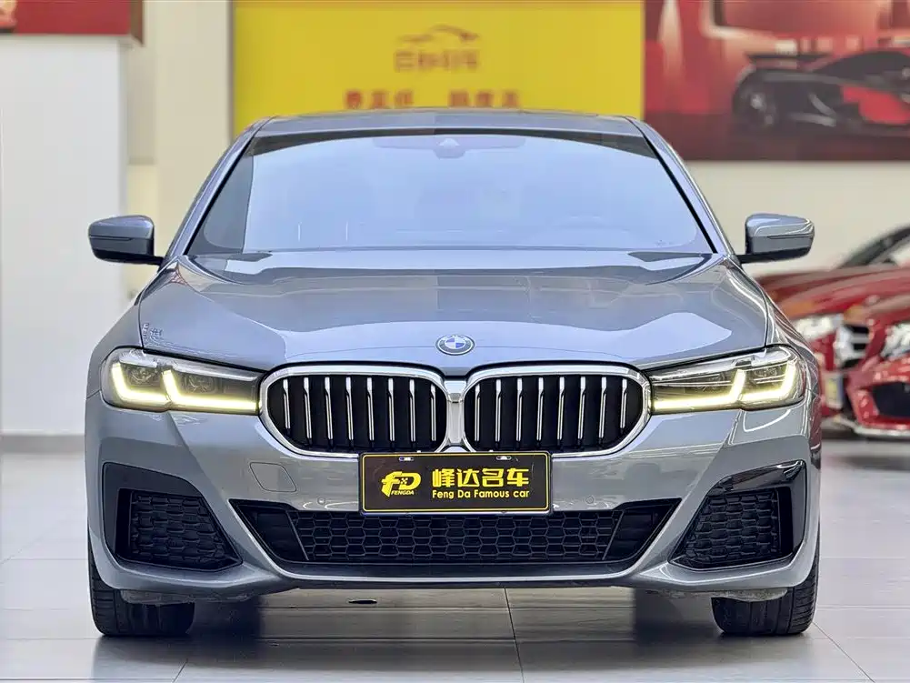 BMW 5 Series 5 2021 525i M Sport