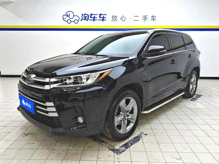 Toyota Highlander 2022