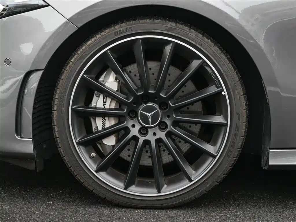 Mercedes-Benz A-Class A MG A AMG 2023 AMG A 35 4MATIC
