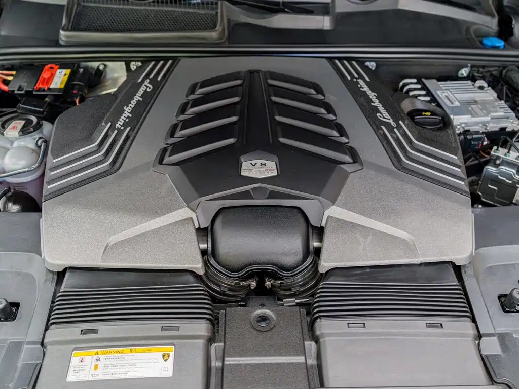 Lamborghini Urus — миниатюра 31