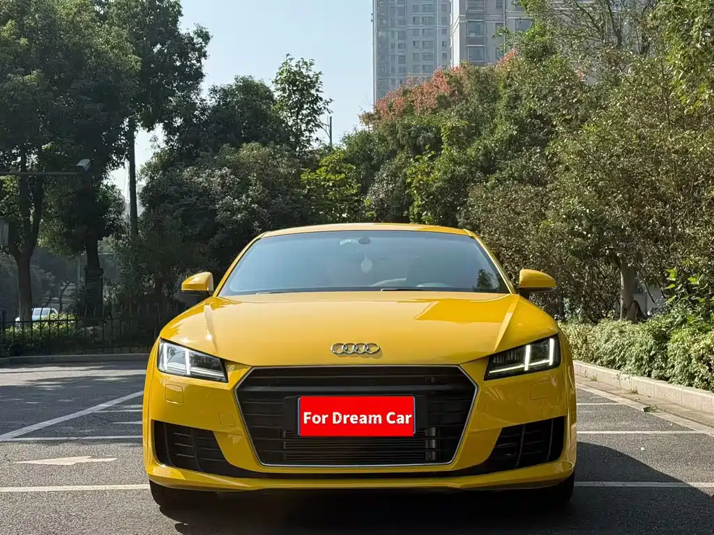 Audi TT — миниатюра 3