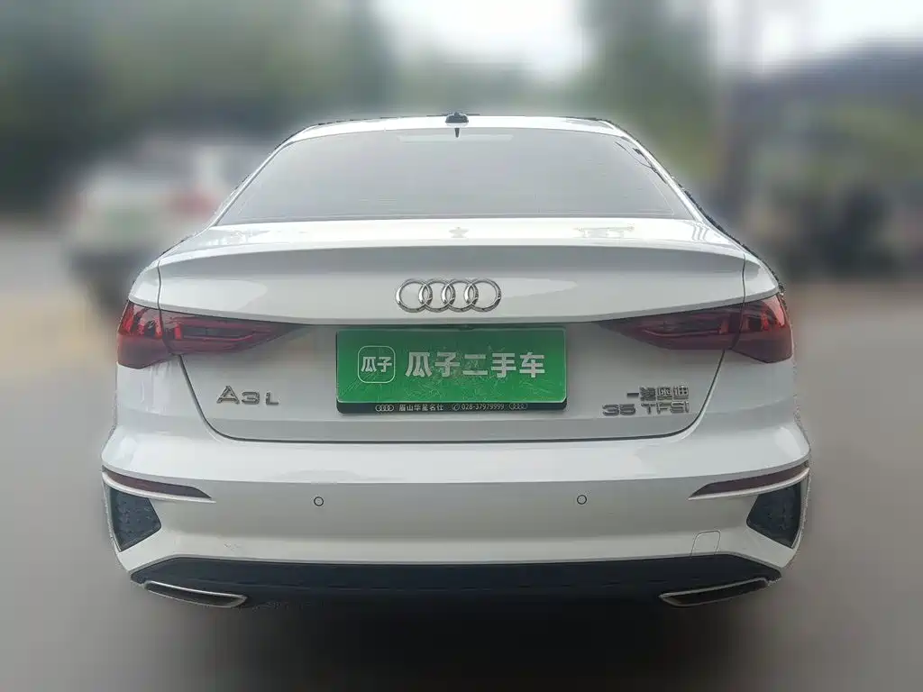 Audi A3 — миниатюра 3