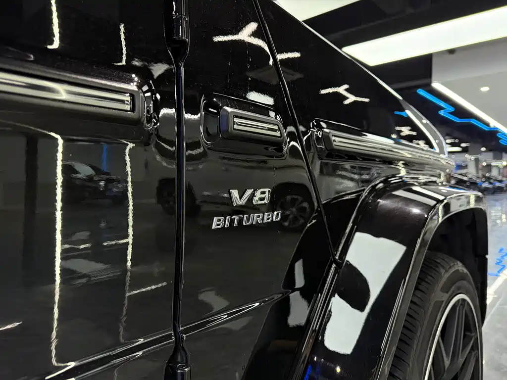 MERCEDES-BENZ G CLASS