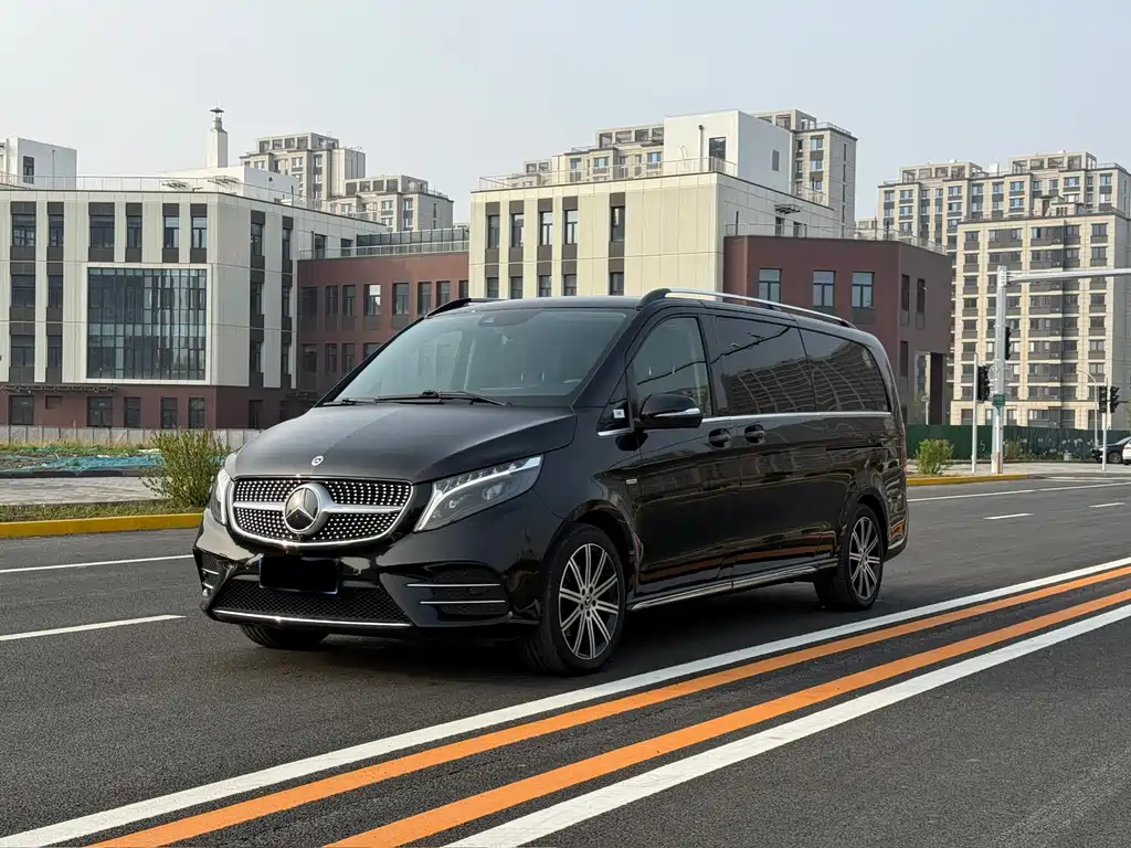 Купить Mercedes-Benz V-Class