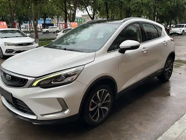 GEELY AUTOMOBILE EMGRAND GS 2020