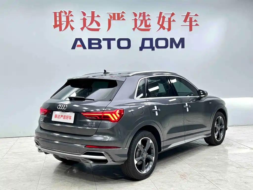 Audi Q3 — миниатюра 6