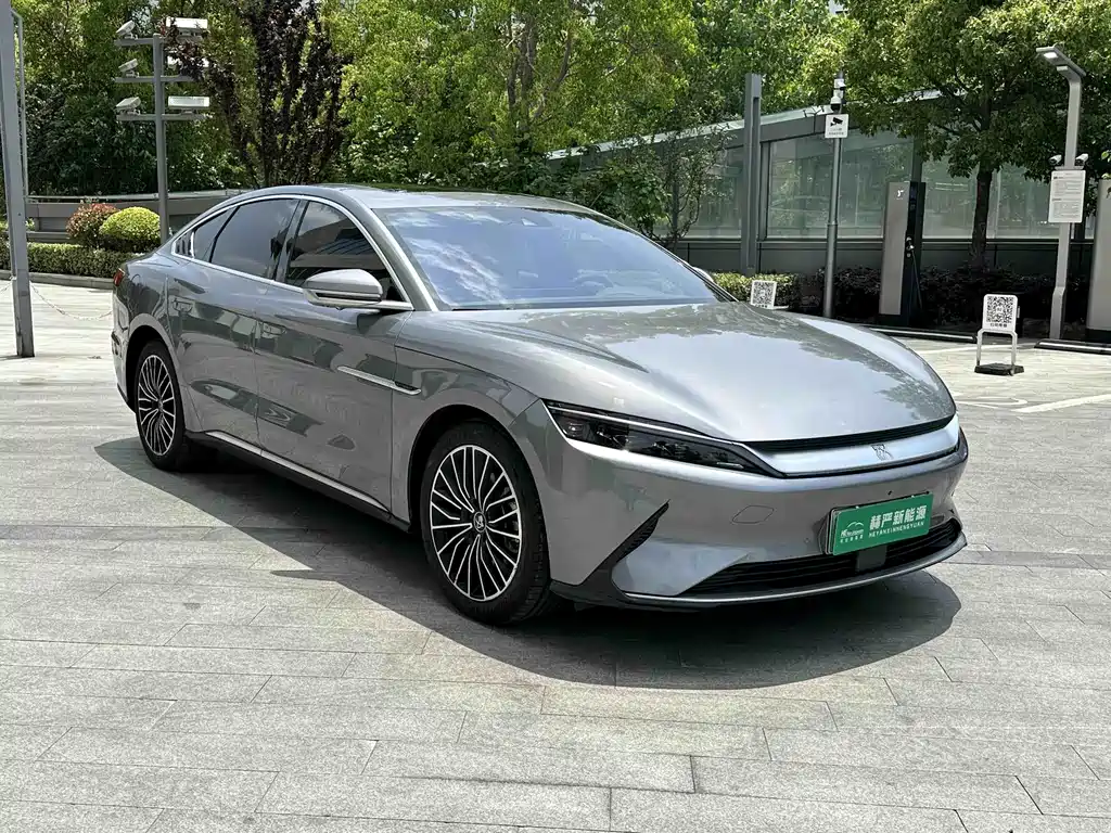 Byd Han 2022
