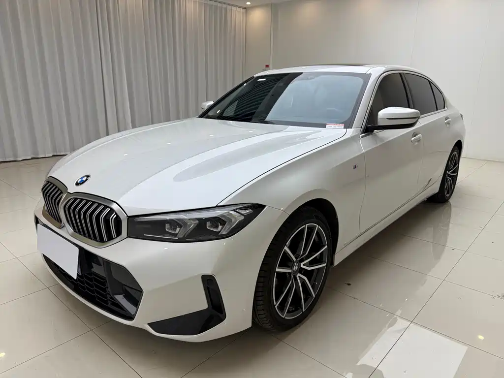 BMW 3 Series 2023