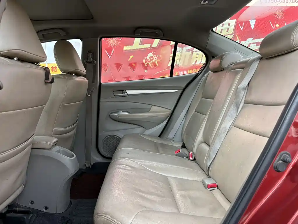 Honda City Classic — миниатюра 5
