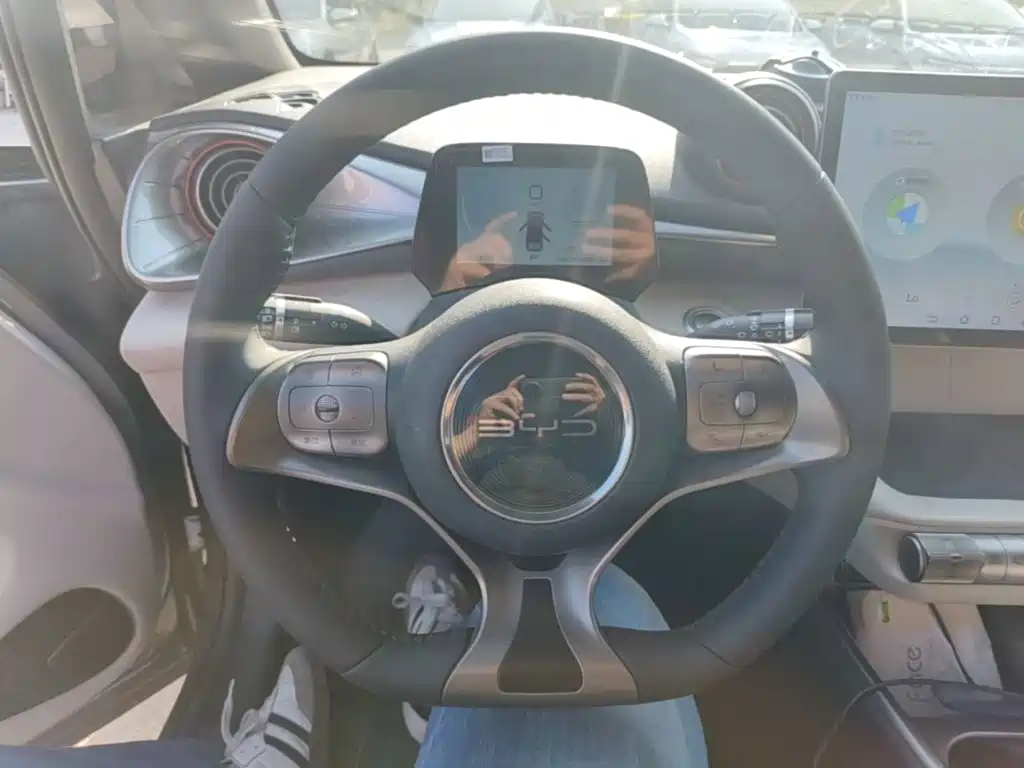 BYD Dolphin — миниатюра 11
