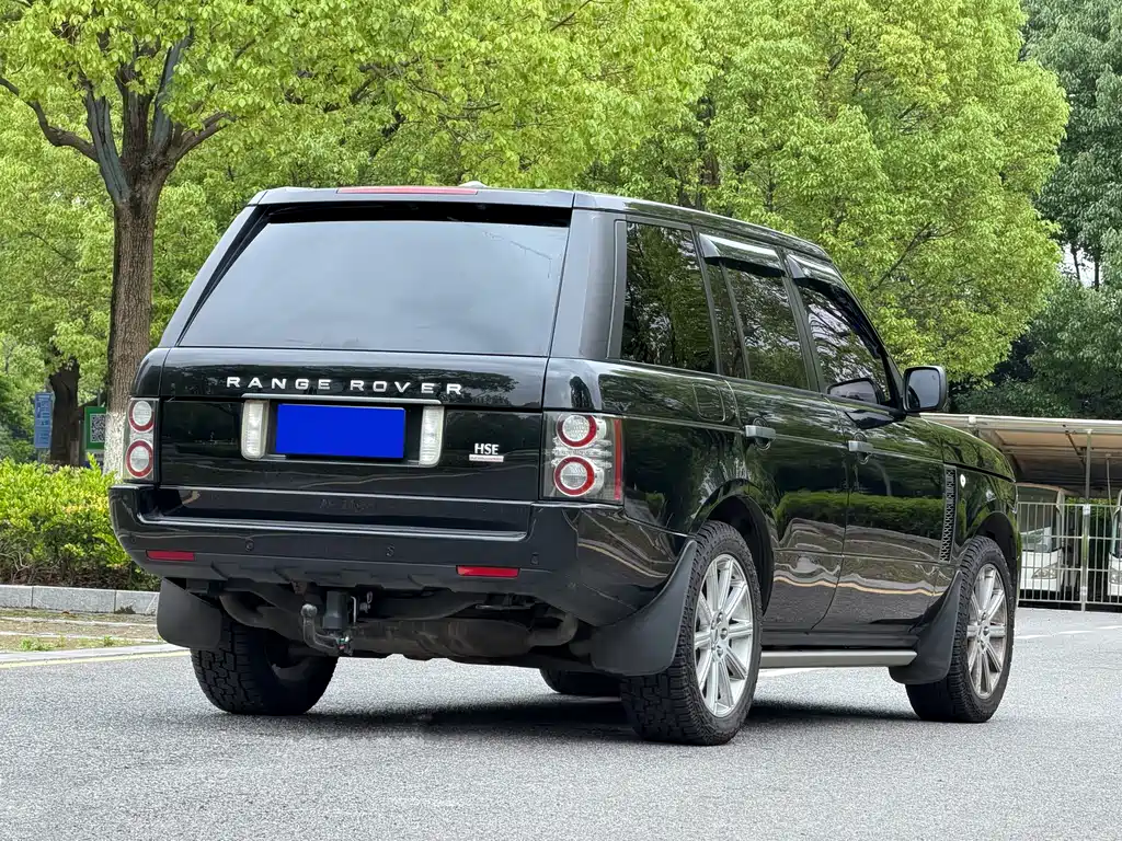 Land Rover Range Rover 2011 5.0 NA V8 HSE