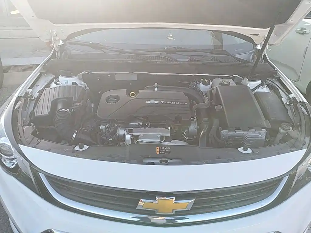 Chevrolet Malibu — миниатюра 20