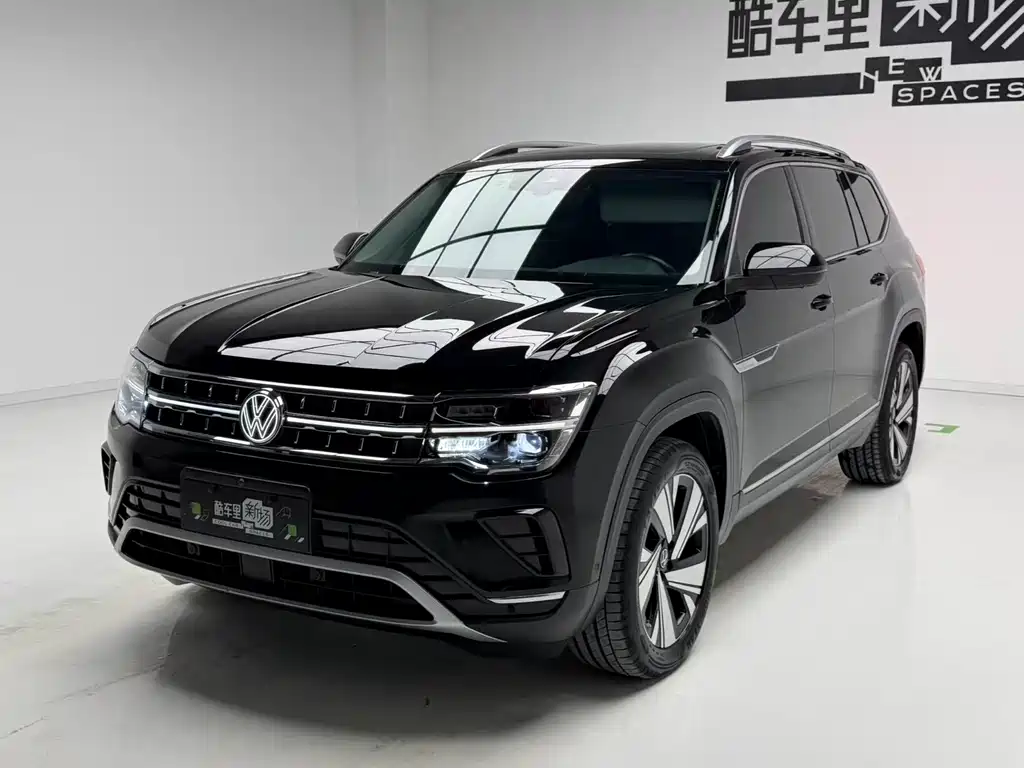 Volkswagen Teramont 2024
