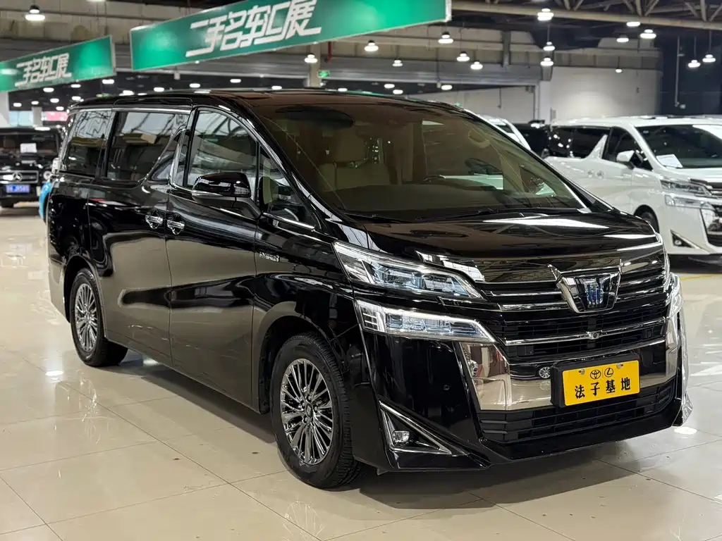 TOYOTA WILFA