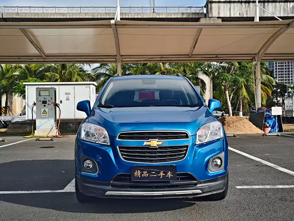 CHEVROLET CHUANGKU