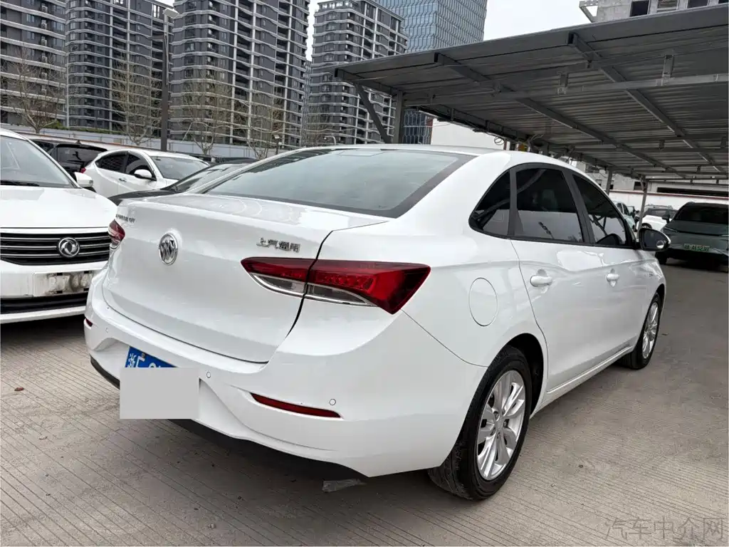 Buick Excelle 2021 1.5L AT Elite