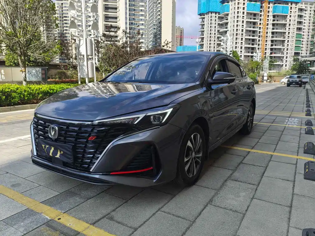 Купить Changan Eado