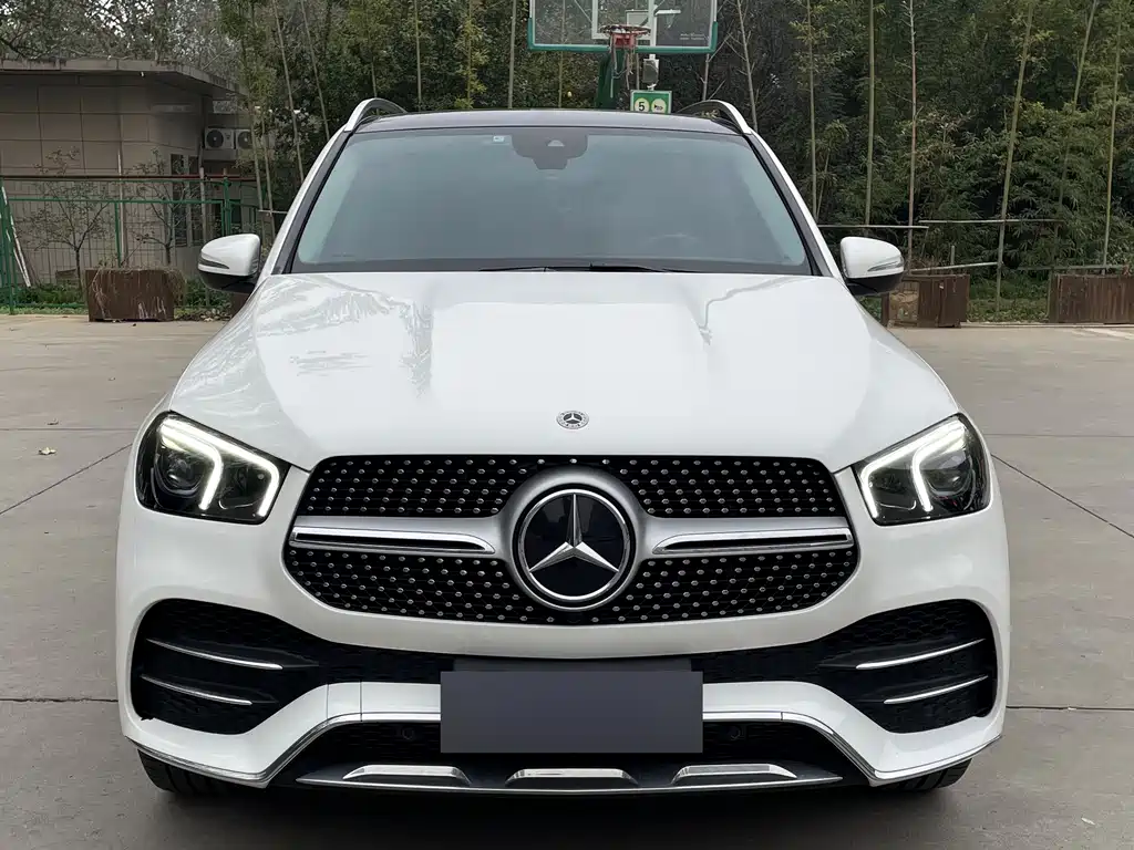 Mercedes-Benz GLE New Energy — миниатюра 2