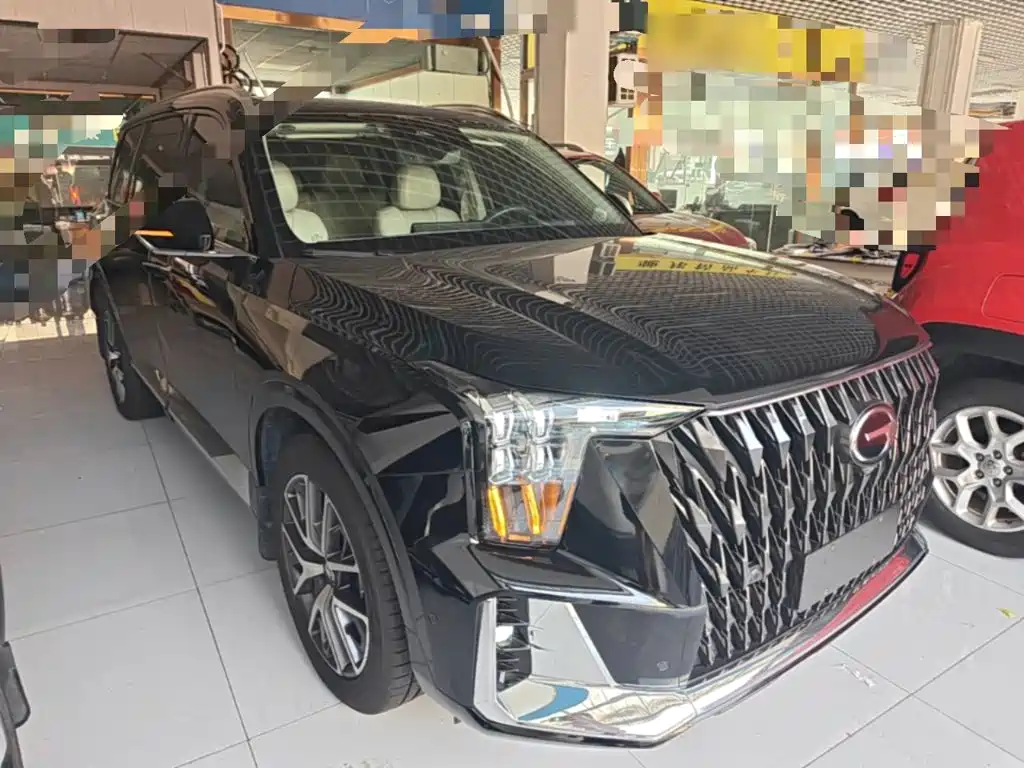 GAC Motor Trumpchi GS8 — миниатюра 4